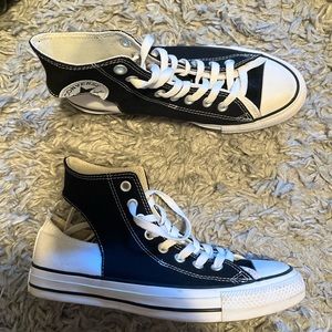 Converse Chuck Taylor All Star Twisted Upper 166783C